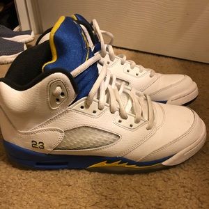 AIR JORDAN 5 RETRO "LANEY 2013"